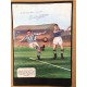 Signed picture by Stan Willemse the Chelsea footballer. 